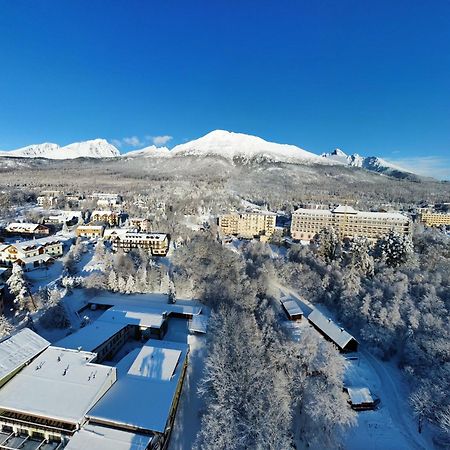 Tatrystay Private Apartments Hrebienok Vysoke Tatry Exterior photo