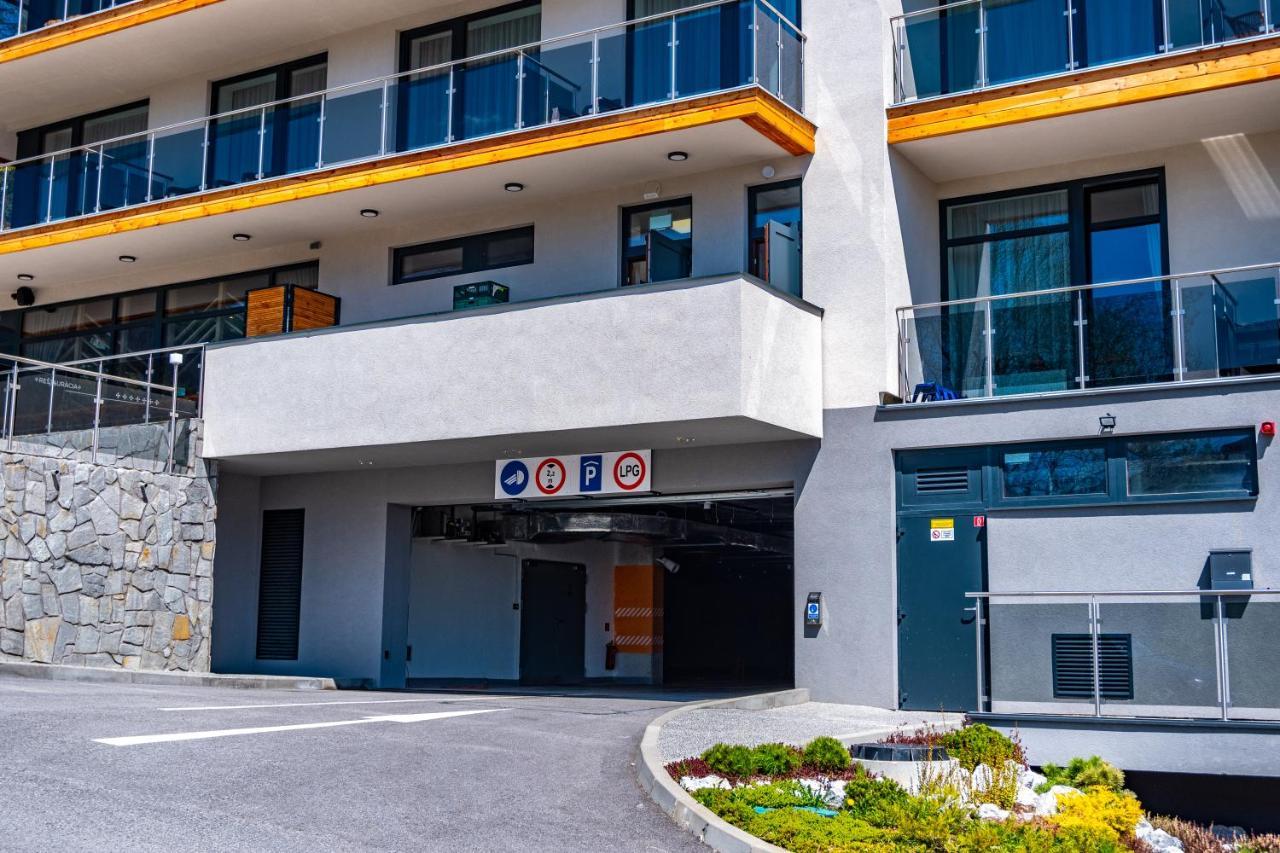 Tatrystay Private Apartments Hrebienok Vysoke Tatry Exterior photo