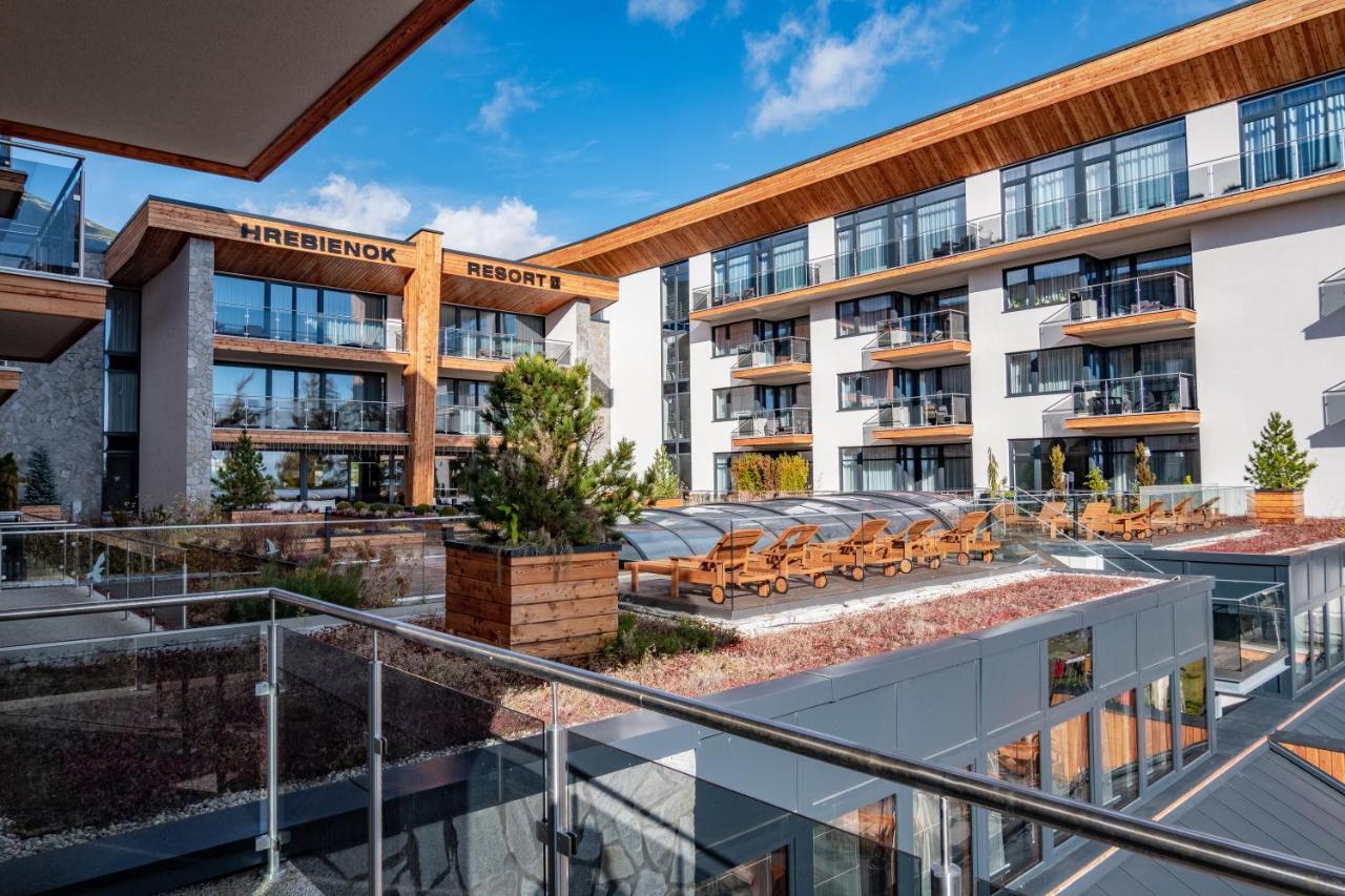 Tatrystay Private Apartments Hrebienok Vysoke Tatry Exterior photo