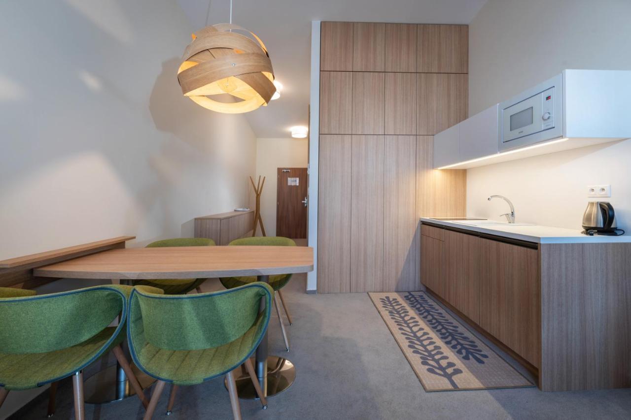 Tatrystay Private Apartments Hrebienok Vysoke Tatry Exterior photo