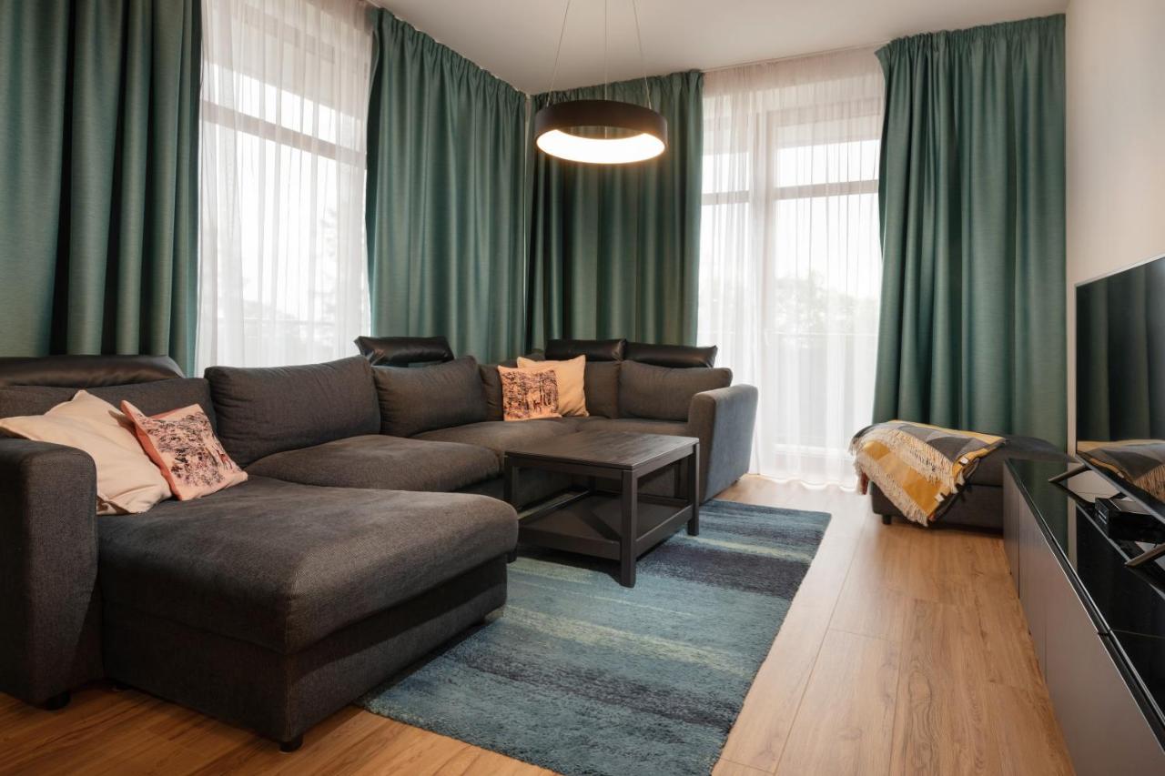 Tatrystay Private Apartments Hrebienok Vysoke Tatry Exterior photo