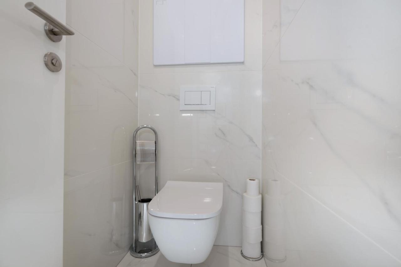 Tatrystay Private Apartments Hrebienok Vysoke Tatry Exterior photo