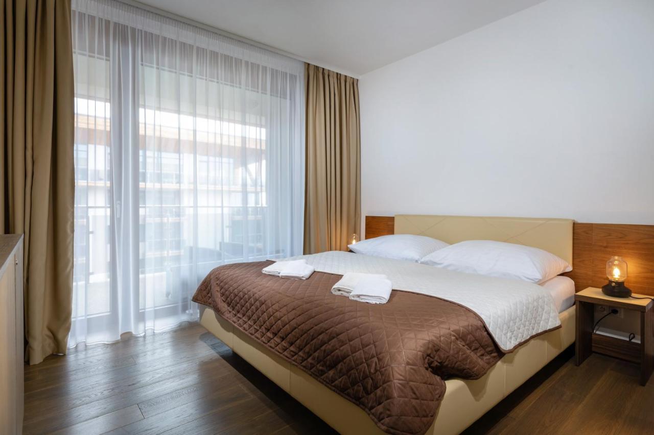 Tatrystay Private Apartments Hrebienok Vysoke Tatry Exterior photo