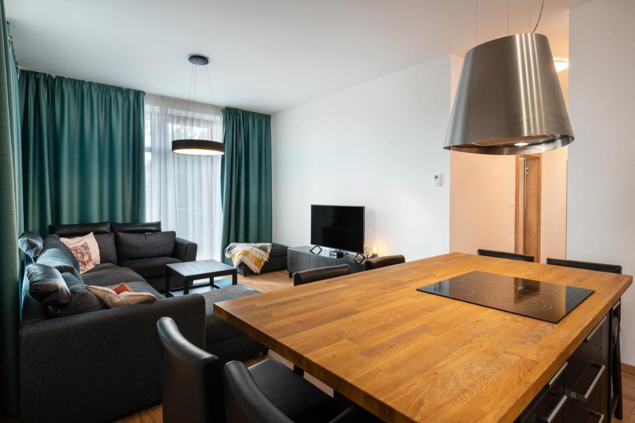 Tatrystay Private Apartments Hrebienok Vysoke Tatry Exterior photo