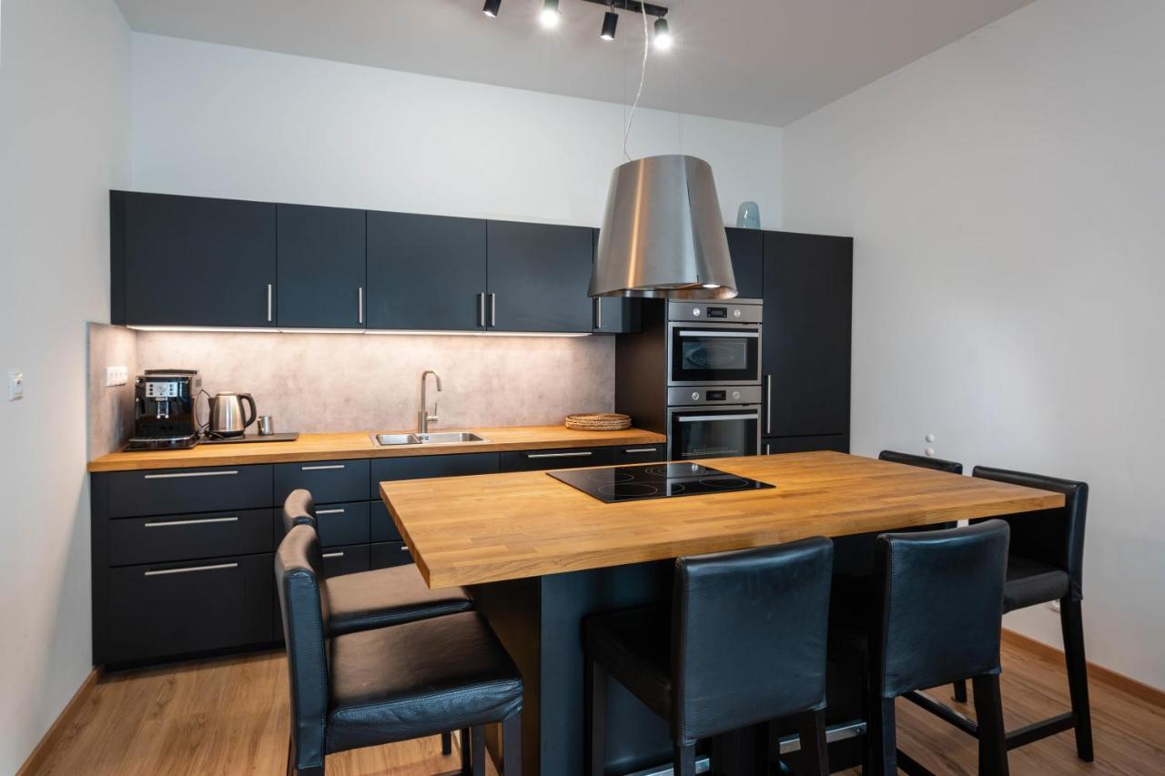 Tatrystay Private Apartments Hrebienok Vysoke Tatry Exterior photo