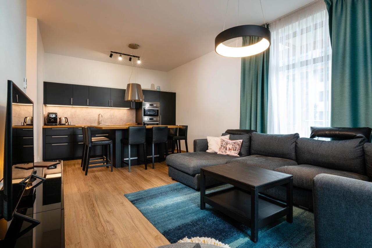 Tatrystay Private Apartments Hrebienok Vysoke Tatry Exterior photo