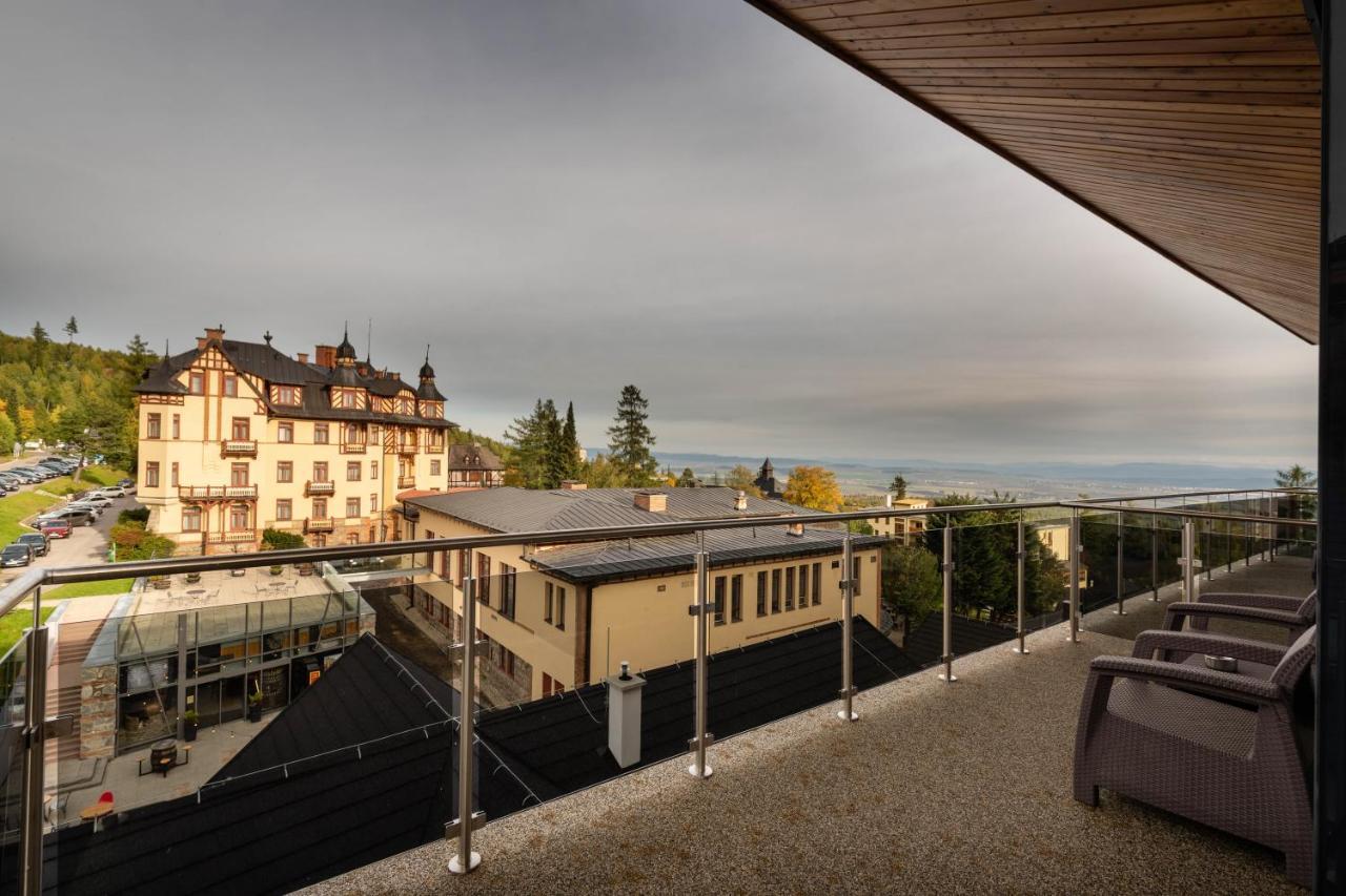 Tatrystay Private Apartments Hrebienok Vysoke Tatry Exterior photo