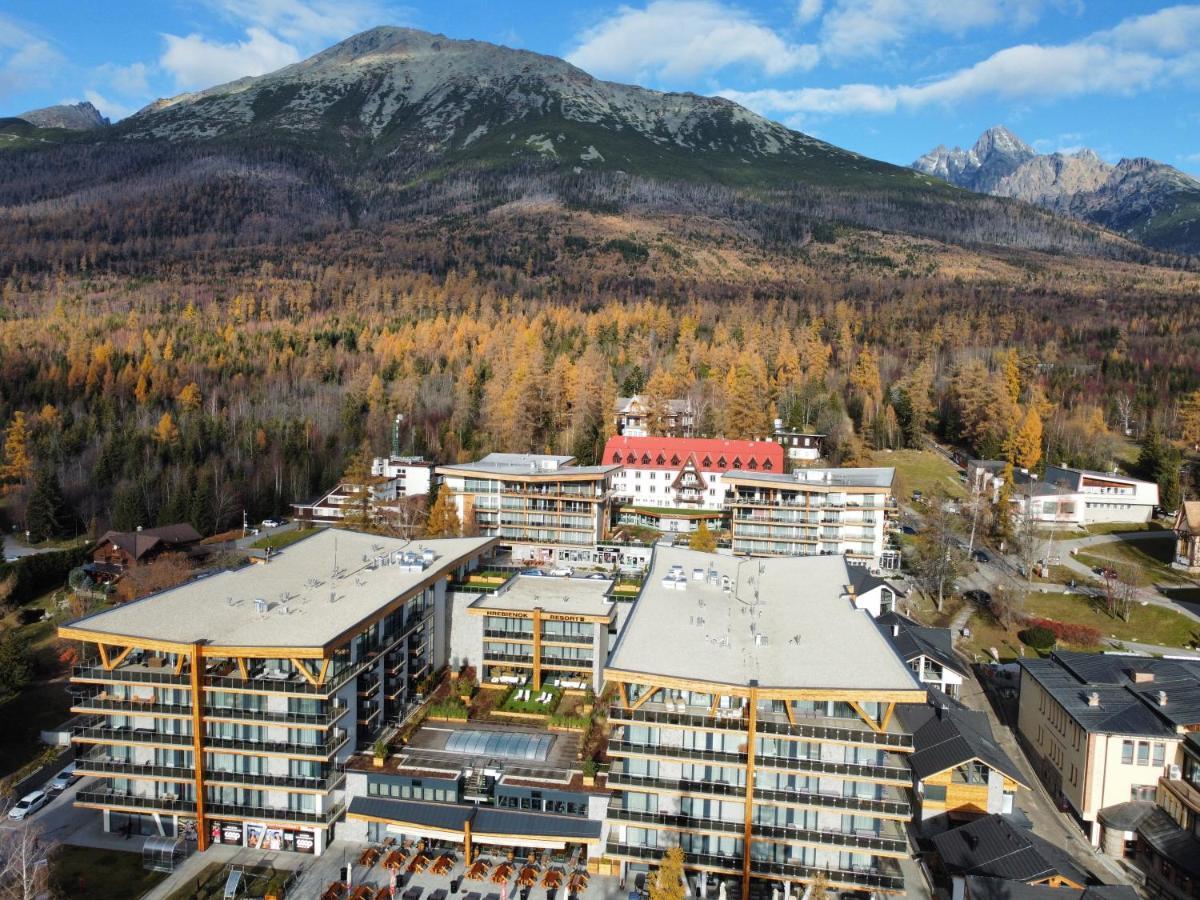 Tatrystay Private Apartments Hrebienok Vysoke Tatry Exterior photo