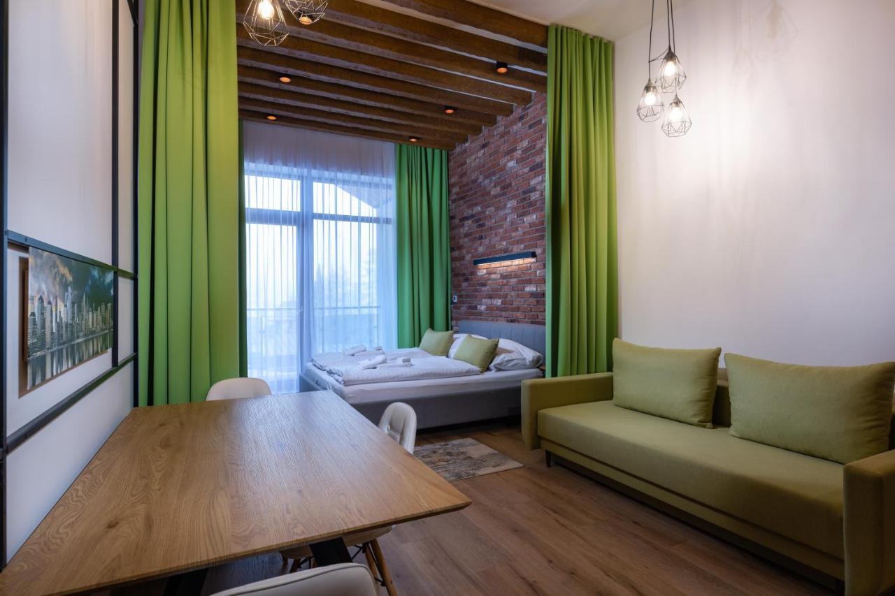 Tatrystay Private Apartments Hrebienok Vysoke Tatry Exterior photo