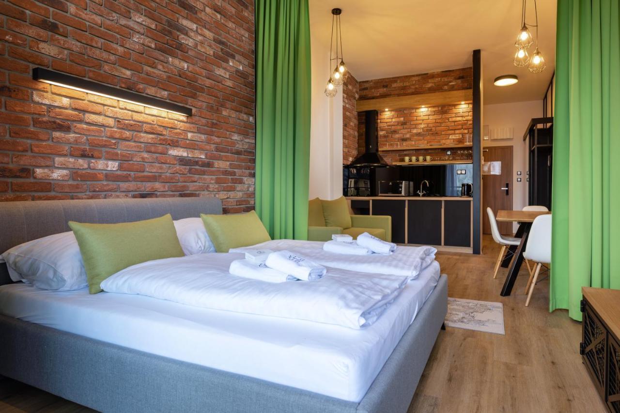 Tatrystay Private Apartments Hrebienok Vysoke Tatry Exterior photo
