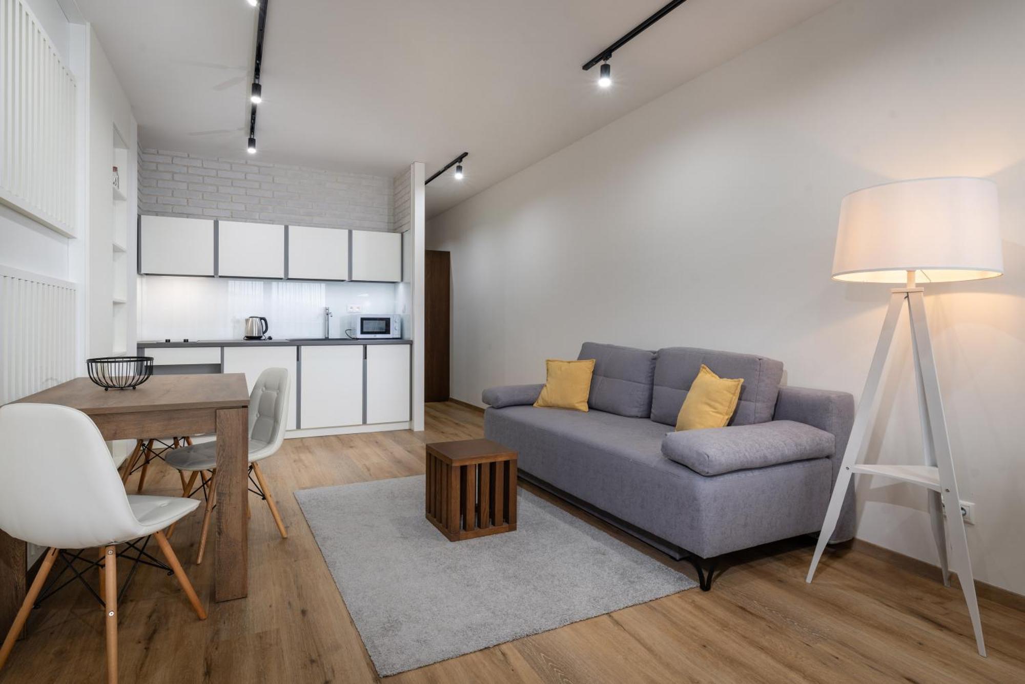 Tatrystay Private Apartments Hrebienok Vysoke Tatry Exterior photo