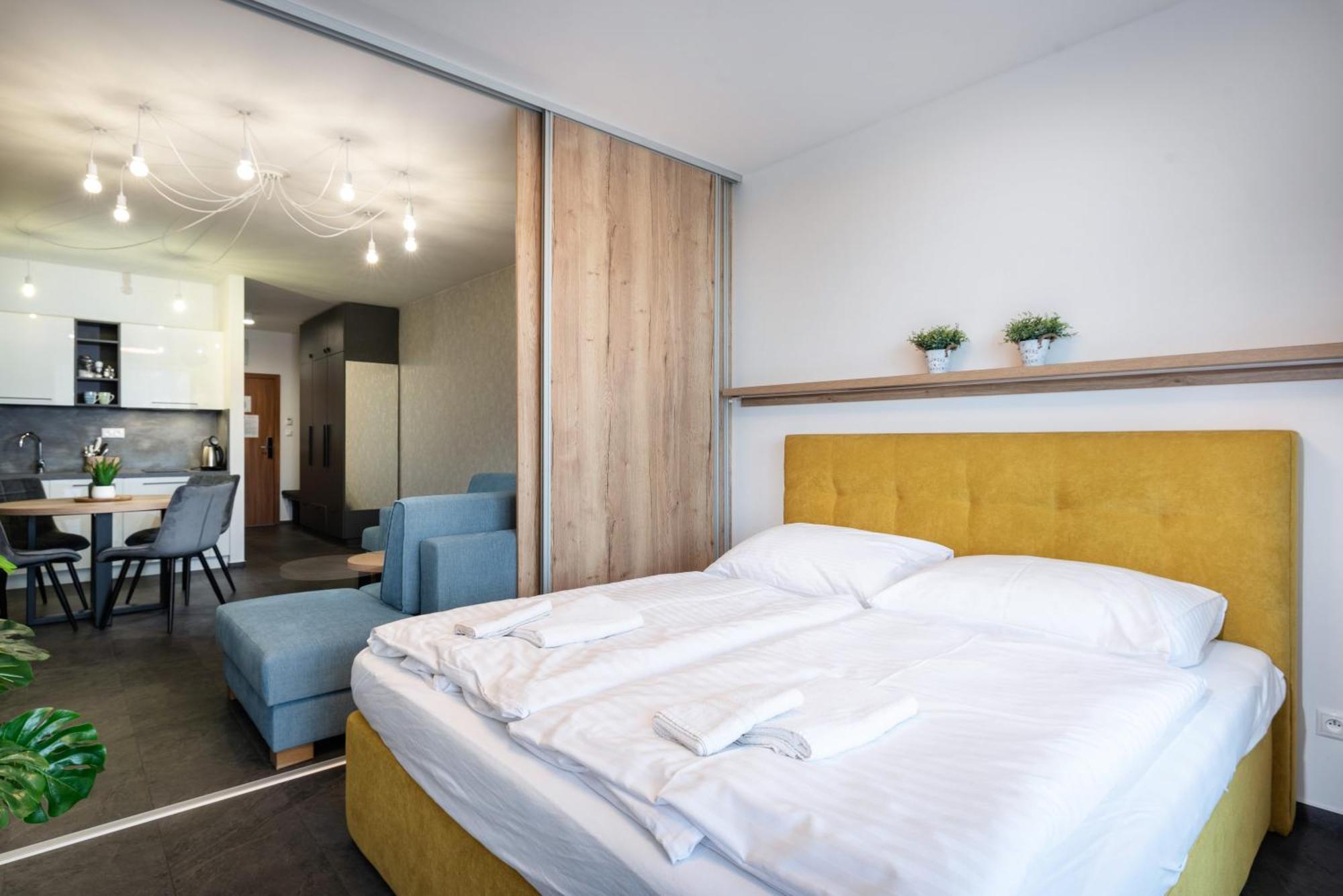 Tatrystay Private Apartments Hrebienok Vysoke Tatry Exterior photo