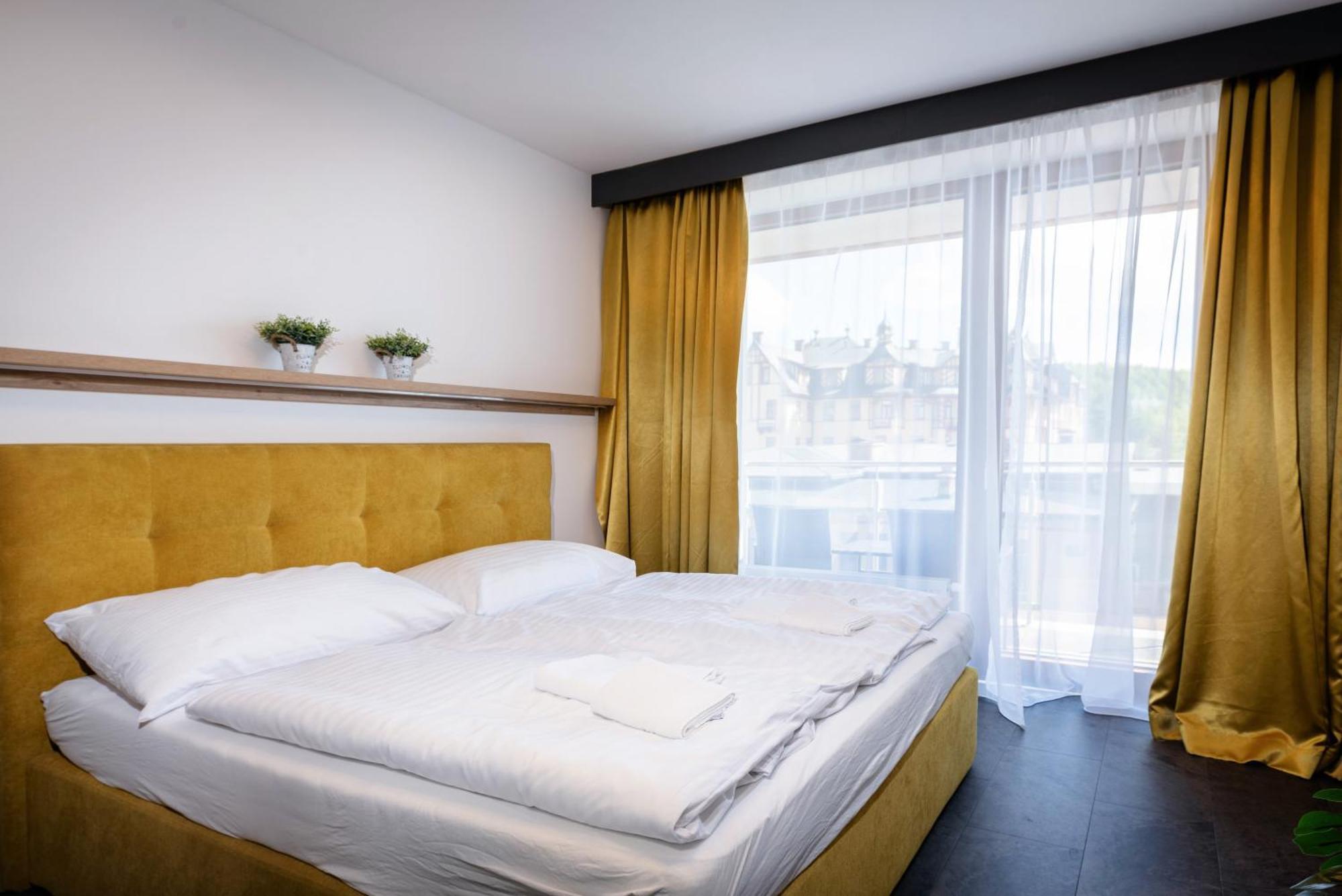 Tatrystay Private Apartments Hrebienok Vysoke Tatry Exterior photo