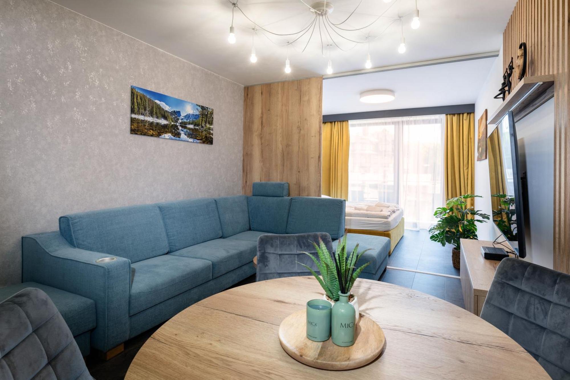 Tatrystay Private Apartments Hrebienok Vysoke Tatry Exterior photo