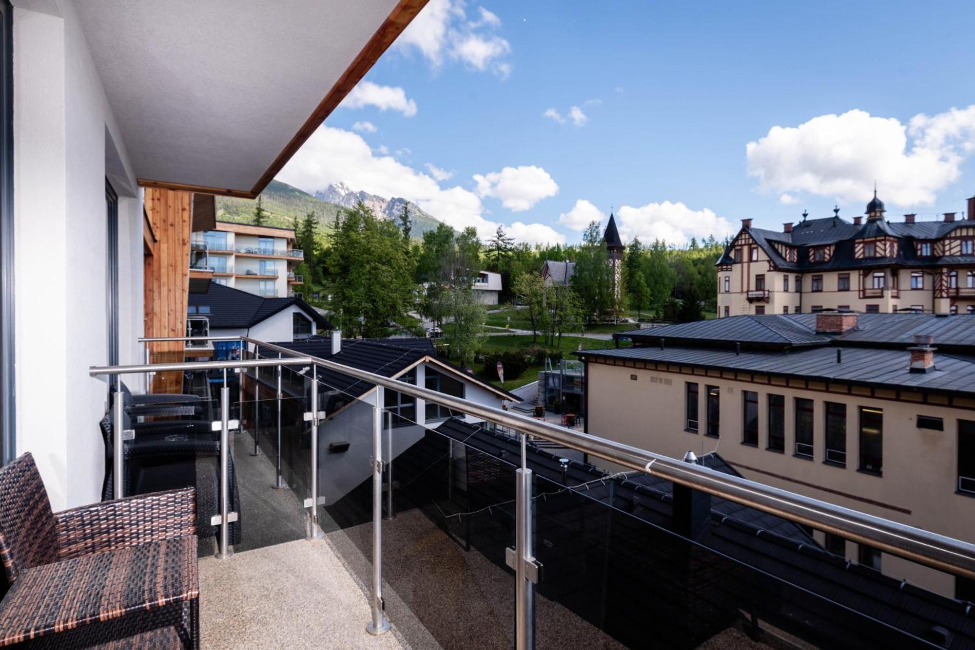 Tatrystay Private Apartments Hrebienok Vysoke Tatry Room photo